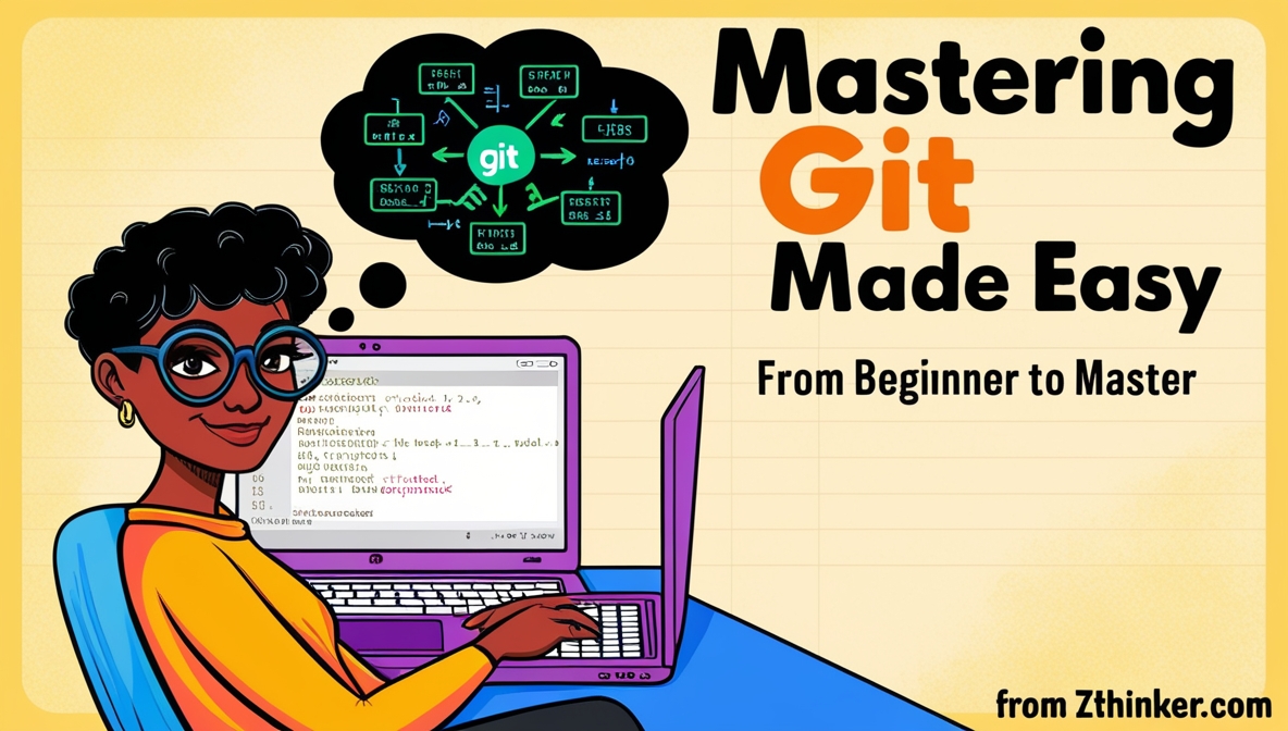 轻松掌握Git：从入门到精通